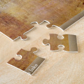 Joseph Mallord Turner - Sun, der über einen See Puzzle (Seite)