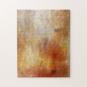 Joseph Mallord Turner - Sun, der über einen See Puzzle (Vertikal)