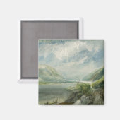 Joseph Mallord William Turner | Anschlussstelle de Magnet (Vorderseite/Rückseite)