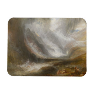 Joseph Mallord William Turner - Aostatal Magnet