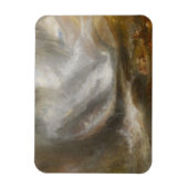 Joseph Mallord William Turner - Aostatal Magnet (Vertikal)