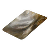 Joseph Mallord William Turner - Aostatal Magnet (Linke Seite)
