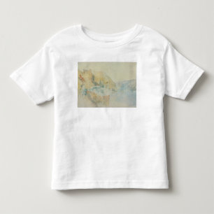 Joseph Mallord William Turner auf dem Rhein Kleinkind T-shirt