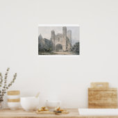 Joseph Mallord William Turner | Augustiner Ga Poster (Küche)