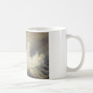 Joseph Mallord William Turner - Bell Rock Kaffeetasse