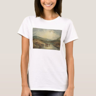 Joseph Mallord William Turner   Brücke über die US T-Shirt