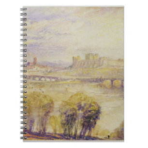 Joseph Mallord William Turner   Carlisle, c.1832 ( Notizblock