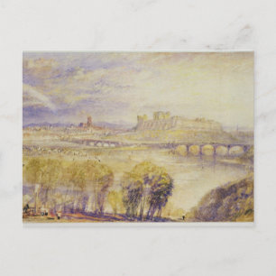 Joseph Mallord William Turner Carlisle, c.1832 ( Postkarte
