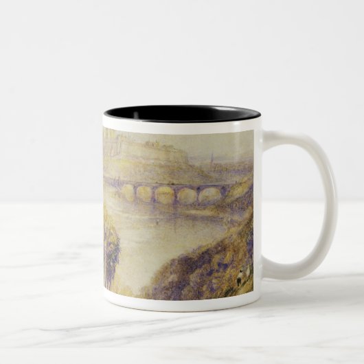 Joseph Mallord William Turner | Carlisle, c.1832 ( Zweifarbige Tasse (Rechts)