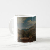 Joseph Mallord William Turner - Chateau de St. Kaffeetasse (Vorderseite Links)