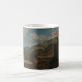 Joseph Mallord William Turner - Chateau de St. Kaffeetasse (Mittel)