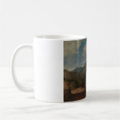 Joseph Mallord William Turner - Chateau de St. Kaffeetasse (Links)