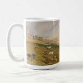 Joseph Mallord William Turner | Coventry, Warwicks Kaffeetasse (Links)