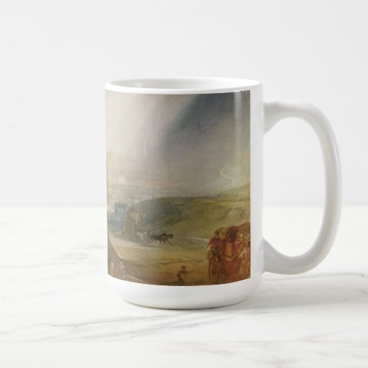 Joseph Mallord William Turner | Coventry, Warwicks Kaffeetasse (Rechts)