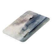 Joseph Mallord William Turner | Dampfboot in Sto Magnet (Linke Seite)