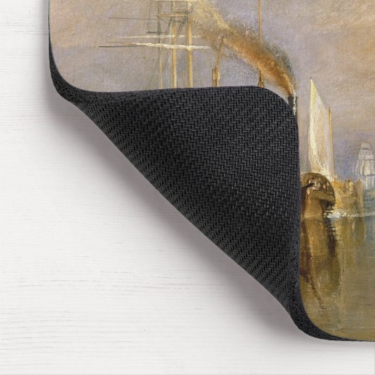 Joseph Mallord William Turner | das "kämpfende Mousepad (Ecke)