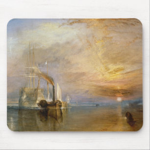 Joseph Mallord William Turner   das "kämpfende Mousepad