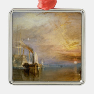 Joseph Mallord William Turner   das "kämpfende Ornament Aus Metall