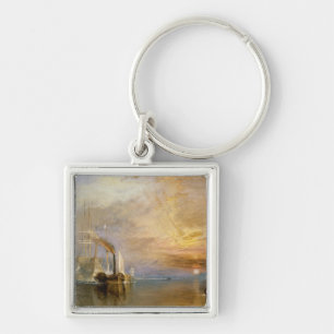 Joseph Mallord William Turner   das "kämpfende Schlüsselanhänger