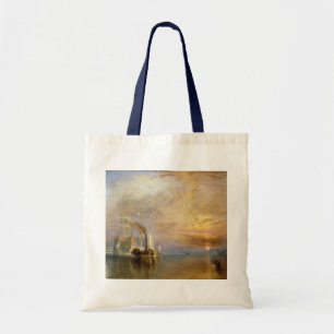 Joseph Mallord William Turner das kämpfende Tragetasche