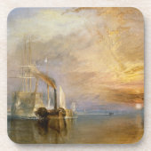 Joseph Mallord William Turner | das kämpfende Untersetzer (Vorderseite)