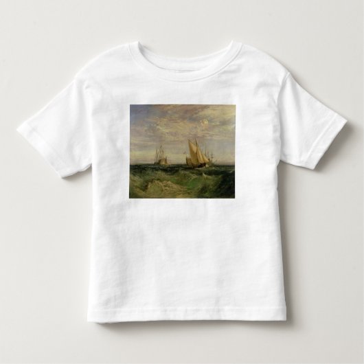 Joseph Mallord William Turner | das Kleinkind T-shirt (Vorderseite)