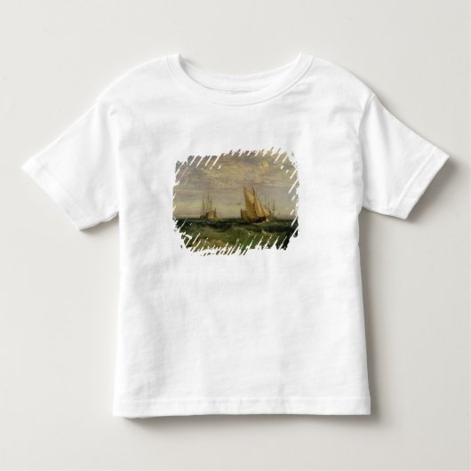 Joseph Mallord William Turner | das Kleinkind T-shirt (Vorderseite)