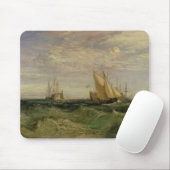Joseph Mallord William Turner | das Mousepad (Mit Mouse)