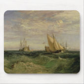 Joseph Mallord William Turner | das Mousepad (Vorne)