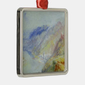 Joseph Mallord William Turner | das Schloss von Silbernes Ornament (Rechts)