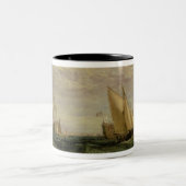 Joseph Mallord William Turner | das Zweifarbige Tasse (Mittel)