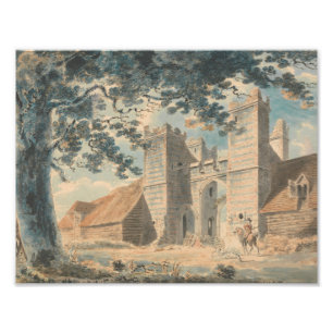 Joseph Mallord William Turner - Dent de Lion Fotodruck