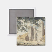 Joseph Mallord William Turner | Dent de Lion, Marg Magnet (Vorderseite/Rückseite)