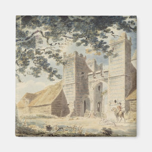 Joseph Mallord William Turner   Dent de Lion, Marg Magnet