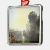 Joseph Mallord William Turner | der Aufstieg des Silbernes Ornament (Links)
