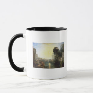 Joseph Mallord William Turner   der Aufstieg des Tasse