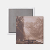 Joseph Mallord William Turner | Der Fall der Cl Magnet (Vorderseite/Rückseite)