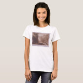 Joseph Mallord William Turner | Der Fall der Cl T-Shirt (Vorne ganz)