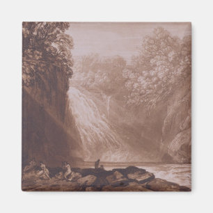 Joseph Mallord William Turner der Fall des Cl Magnet