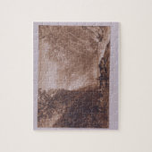 Joseph Mallord William Turner | der Fall des Cl Puzzle (Vertikal)