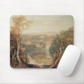 Joseph Mallord William Turner | der Fluss Wharfe Mousepad (Mit Mouse)