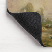 Joseph Mallord William Turner | der helle Stein O Mousepad (Ecke)