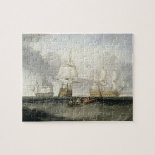 Joseph Mallord William Turner   der "Sieg" Retu Puzzle