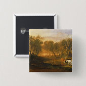Joseph Mallord William Turner | der Wald der Button (Vorne & Hinten)