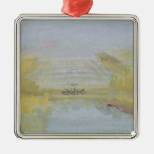 Joseph Mallord William Turner die Brunnen an V Ornament Aus Metall