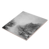 Joseph Mallord William Turner | die Einschiffung Fliese (Seite)