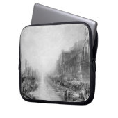 Joseph Mallord William Turner | die Einschiffung Laptopschutzhülle (Vorderseite Links)