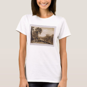 Joseph Mallord William Turner   Die Frau und die T T-Shirt