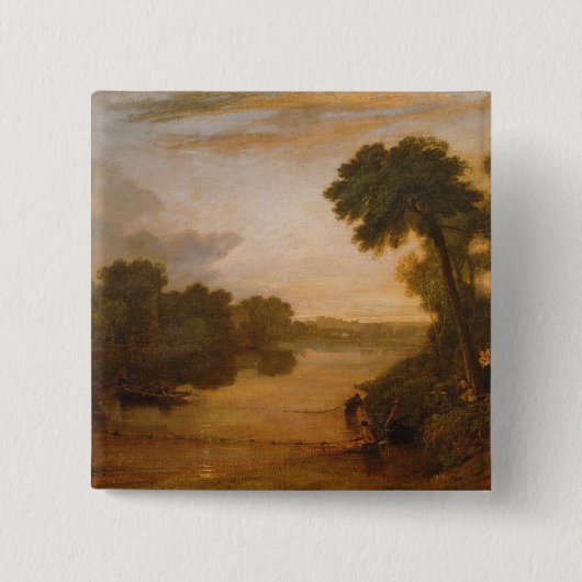 Joseph Mallord William Turner | die Themse nahe Wi Button (Vorderseite)