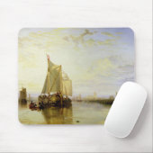 Joseph Mallord William Turner | Dort oder Mousepad (Mit Mouse)